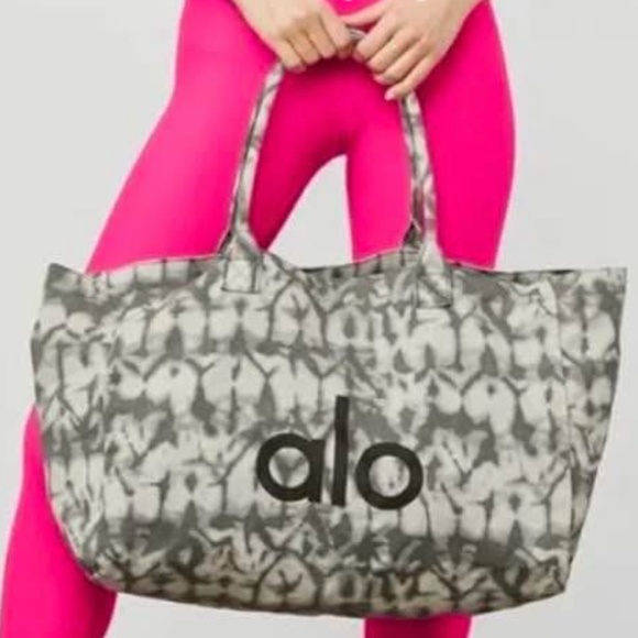 Alo shopper tote - Picture 1 of 4
